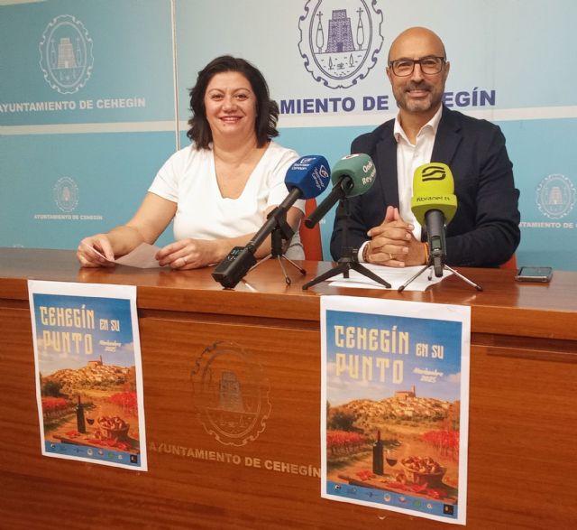 Cehegín en su punto, una iniciativa que une senderismo, gastronomía y experiencias únicas para saborear el otoño - 1, Foto 1