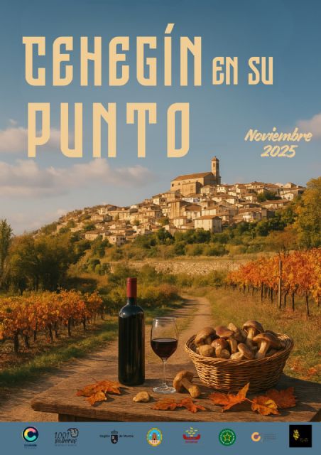 Cehegín en su punto, una iniciativa que une senderismo, gastronomía y experiencias únicas para saborear el otoño - 2, Foto 2