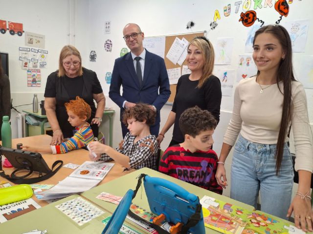 Educación lanza una convocatoria para que los centros educativos realicen proyectos para mejorar la inclusión del alumnado - 1, Foto 1