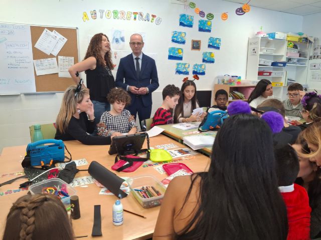 Educación lanza una convocatoria para que los centros educativos realicen proyectos para mejorar la inclusión del alumnado - 2, Foto 2