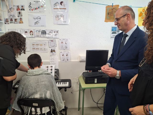 Educación lanza una convocatoria para que los centros educativos realicen proyectos para mejorar la inclusión del alumnado - 3, Foto 3