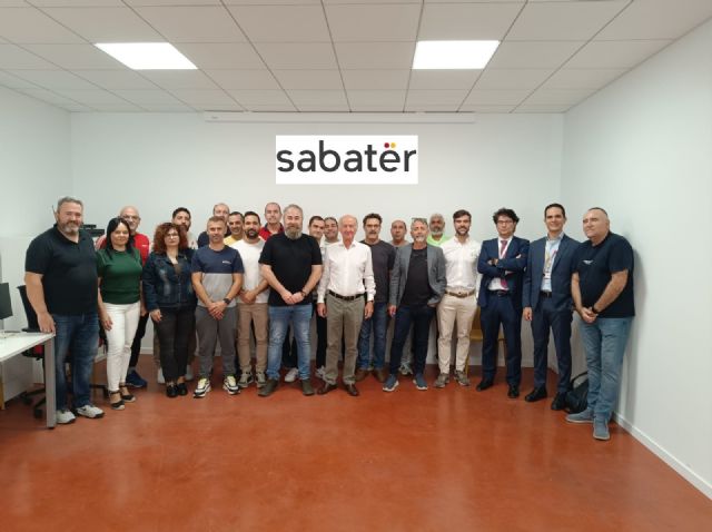 Ramón Sabater y los Sindicatos U.S.O., CC.OO., REDES E ISAS - 1, Foto 1