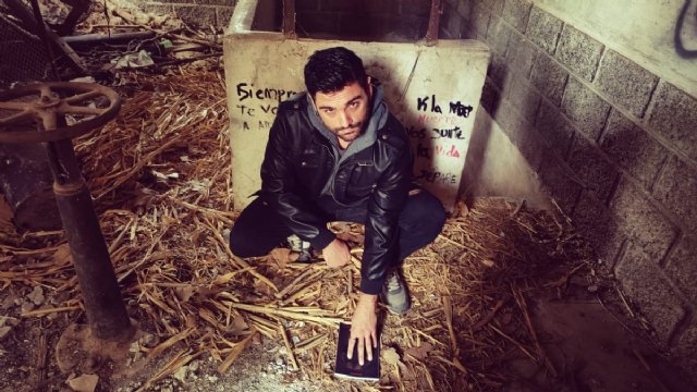 David Turpín, el autor de Cieza que conquista Amazon con la Saga De Hipólito - 2, Foto 2