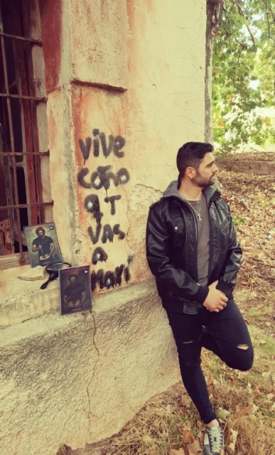 David Turpín, el autor de Cieza que conquista Amazon con la Saga De Hipólito - 3, Foto 3