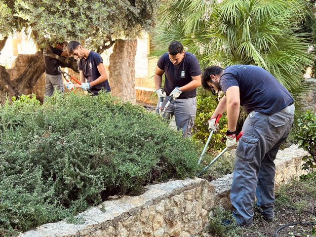 Archena consolida su crecimiento económico, el paro desciende al 7,65 % gracias a las políticas locales de impulso empresarial - 1, Foto 1
