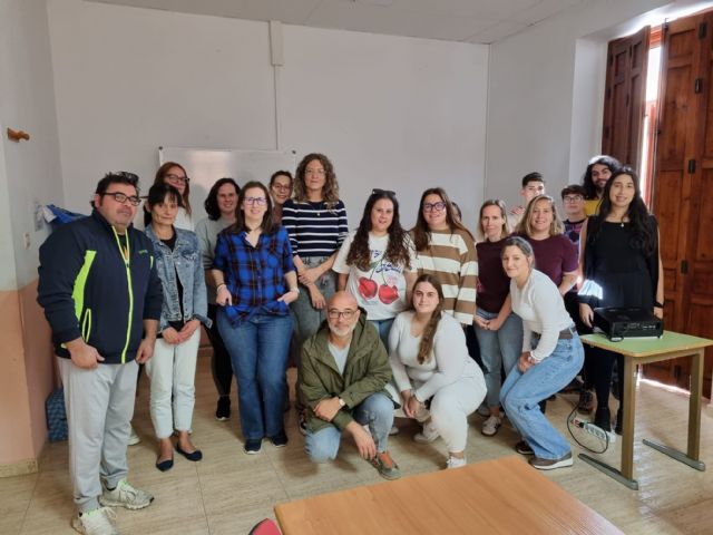 Comienza en Bullas el Programa 100x100 Activación para impulsar la inserción laboral - 3, Foto 3