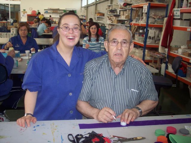 Fallece Fernando Jiménez Valera, primer presidente de ASSIDO - 3, Foto 3