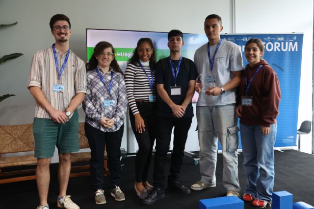 Un sistema neumático para reciclar textiles, idea ganadora del Talent+ Forum - 1, Foto 1