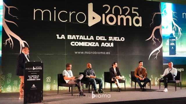 Microbioma 2025 confirma en Córdoba la fuerza transformadora de la biotecnología aplicada al suelo - 1, Foto 1