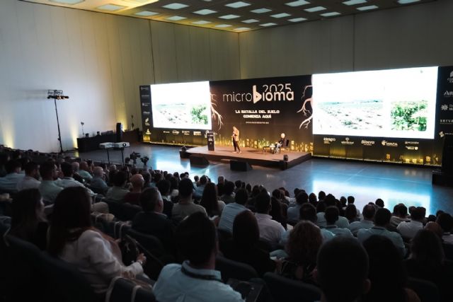 Microbioma 2025 confirma en Córdoba la fuerza transformadora de la biotecnología aplicada al suelo - 3, Foto 3