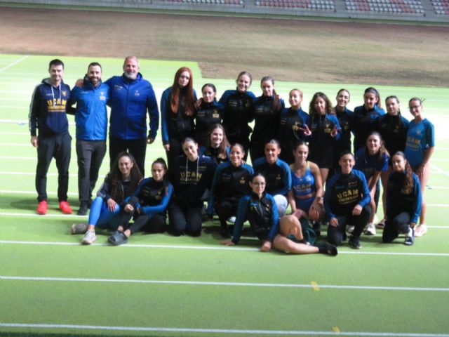 Resultados UCAM Cartagena - C.A. Murcia PDS Group Finales Campeonato de España Clubes Sub20