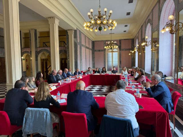 Murcia acoge el primer encuentro de los órganos económico administrativos locales del sureste - 1, Foto 1