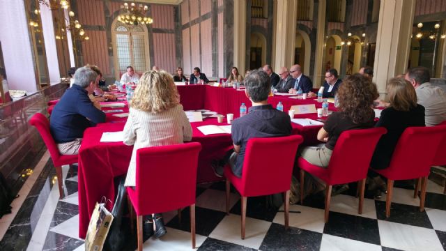 Murcia acoge el primer encuentro de los órganos económico administrativos locales del sureste - 2, Foto 2