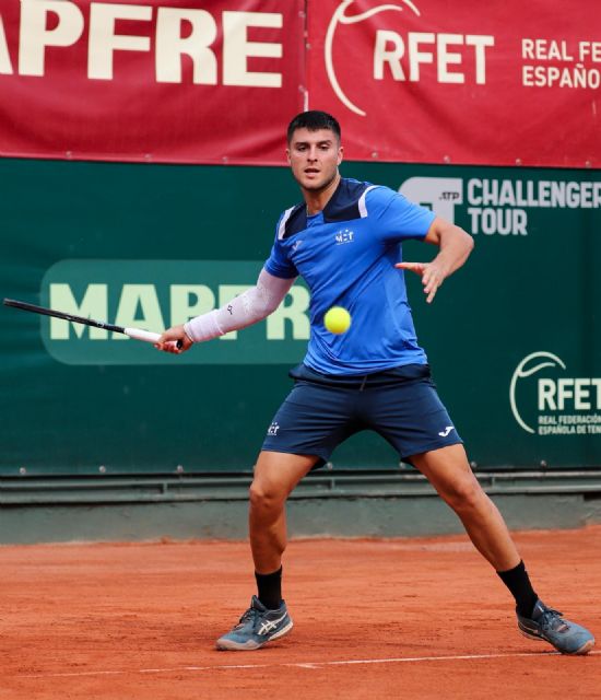 El Real Murcia Club de Tenis 1919 alcanza la final del Campeonato de España Absoluto por Equipos Masculinos - 2, Foto 2