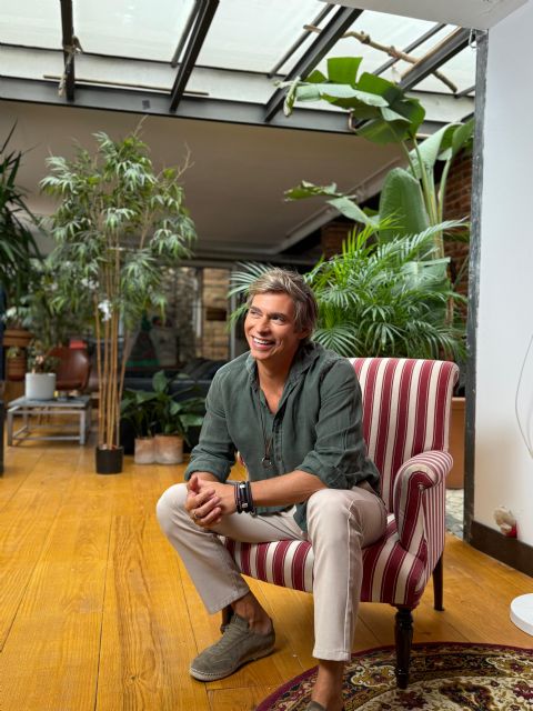 Carlos Baute celebra el amor verdadero con Quién mejor que tú - 5, Foto 5