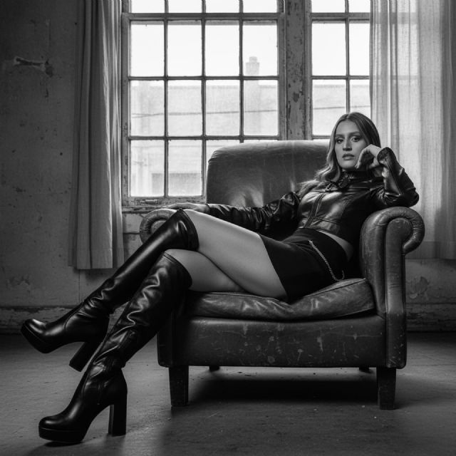 “Más fuerte”: la canción que transforma el dolor de una madre soltera, en poder - 4, Foto 4