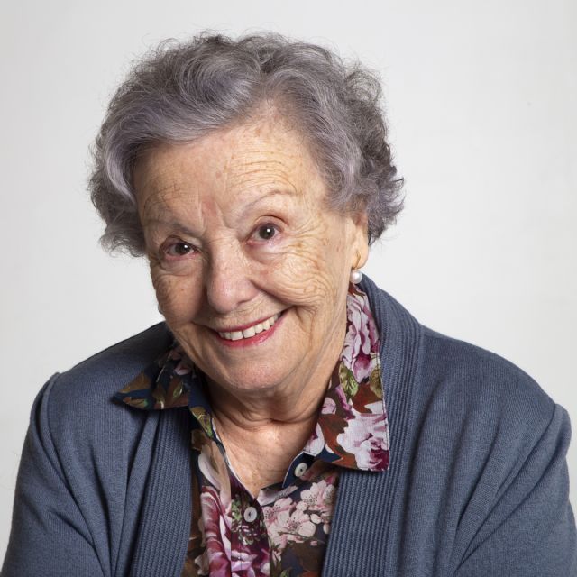 La célebre actriz María Galiano llega al auditorio municipal de Calasparra - 1, Foto 1