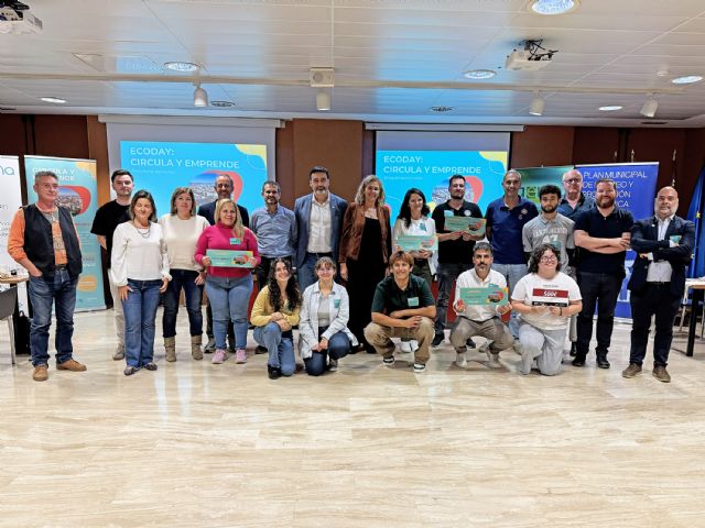 El Ecoday apuesta por promover desde el emprendimiento la innovación, la economía circular y la creación de empleo verde - 3, Foto 3