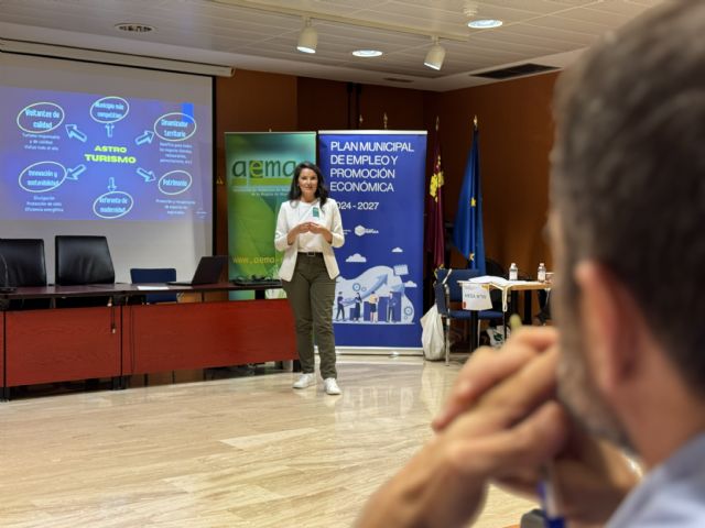 El Ecoday apuesta por promover desde el emprendimiento la innovación, la economía circular y la creación de empleo verde - 5, Foto 5