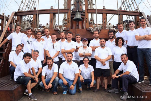 ¿Te imaginas navegar por la estatua de la libertad a bordo de un Galeón del S.XVII? - 2, Foto 2