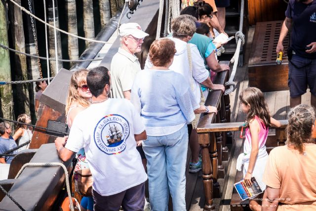 ¿Te imaginas navegar por la estatua de la libertad a bordo de un Galeón del S.XVII? - 3, Foto 3