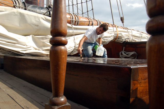 ¿Te imaginas navegar por la estatua de la libertad a bordo de un Galeón del S.XVII? - 4, Foto 4