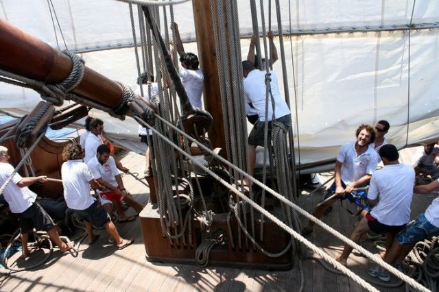 ¿Te imaginas navegar por la estatua de la libertad a bordo de un Galeón del S.XVII? - 5, Foto 5