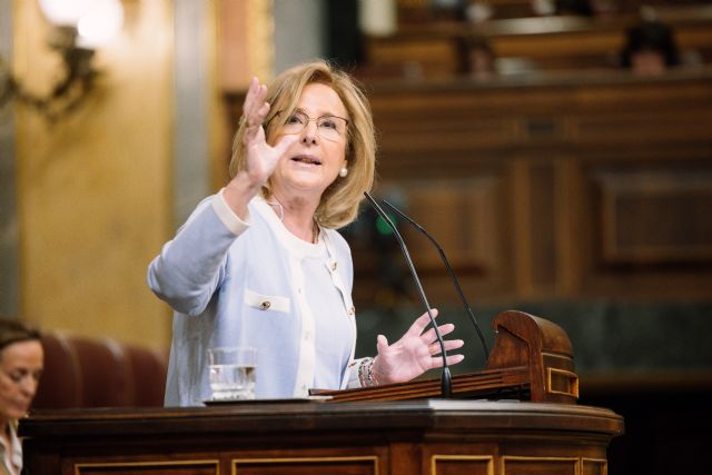VOX pide explicaciones en el Congreso por la posible demolición de más de 400 viviendas en la costa de la Región de Murcia - 1, Foto 1
