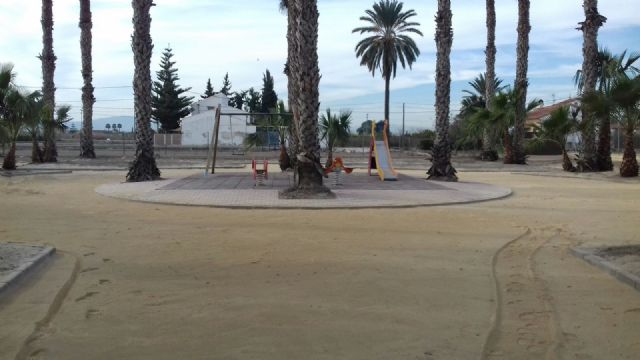 Santa Cruz ofrece a los más pequeños una nueva zona de juegos infantiles - 1, Foto 1