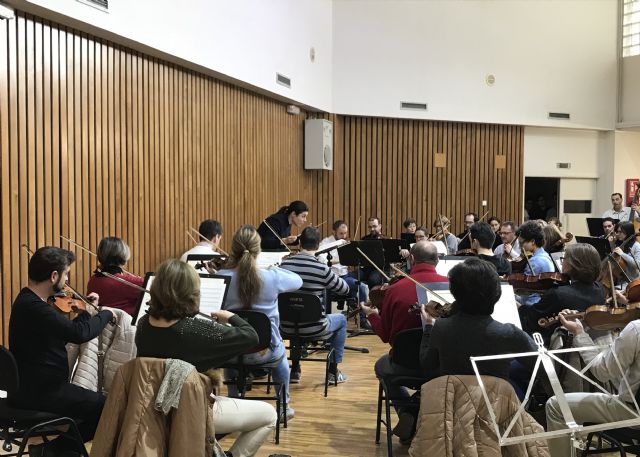 El Auditorio Víctor Villegas acoge el jueves el Concierto de Año Nuevo a cargo de la Orquesta Sinfónica de la Región - 2, Foto 2