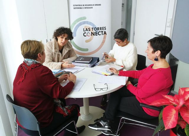 Echa a andar el plan de la EDUSI para regenerar e integrar las zonas desfavorecidas del municipio - 1, Foto 1