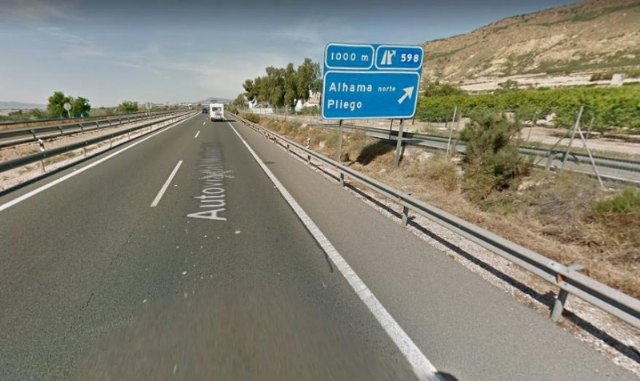 Fomento licita el contrato para obras en las carreteras de la Regin, Foto 1