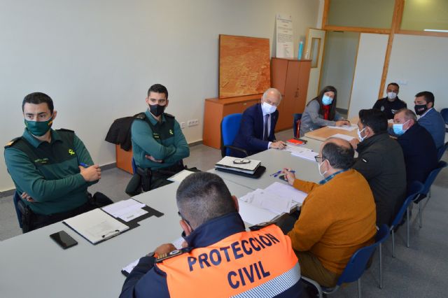 El control de la pandemia centra la última junta local de seguridad del año - 1, Foto 1