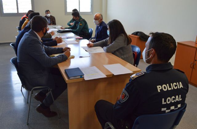El control de la pandemia centra la última junta local de seguridad del año - 2, Foto 2