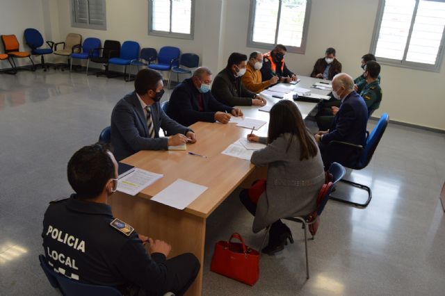 El control de la pandemia centra la última junta local de seguridad del año - 3, Foto 3