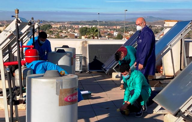 FREMM lanza 53 nuevos cursos para desempleados que tienen un nivel de inserción laboral del 80% de media - 1, Foto 1