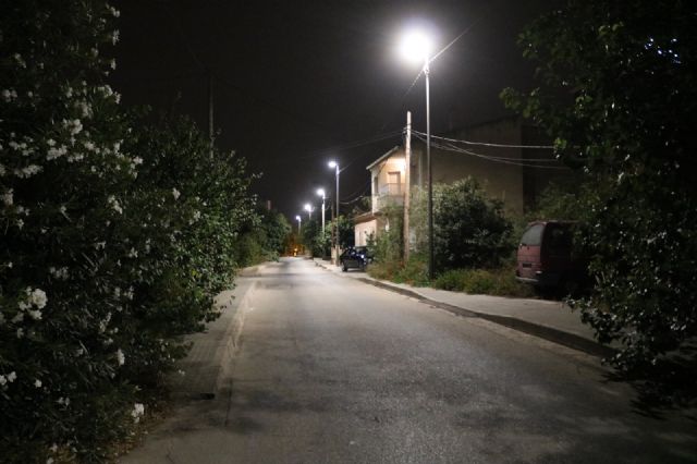 El Ayuntamiento ahorra más de 50.000 euros gracias a la reconversión a LED de 637 puntos de luz en los dos últimos meses del año - 1, Foto 1