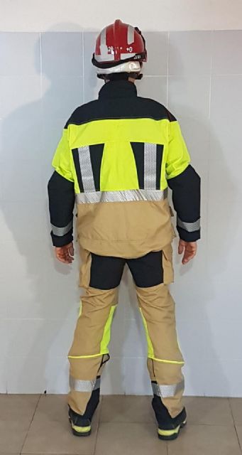 La Comunidad adquiere 303 nuevos equipos de protección individual para los bomberos del CEIS - 2, Foto 2