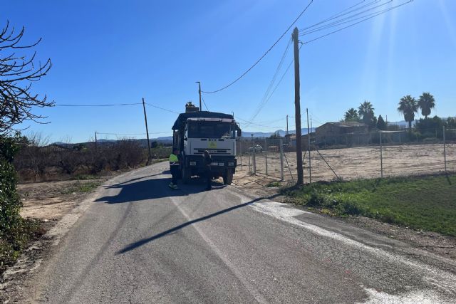 Comienzan las obras de mejora en la red de saneamiento del camino de San Juan - 3, Foto 3