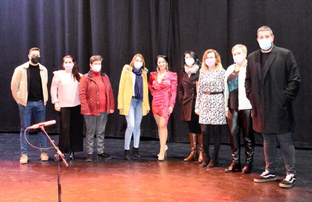 La cantante Julia Garrido añade un toque flamenco a las Navidades calasparreñas - 5, Foto 5
