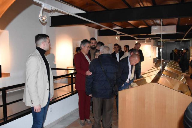 Calasparra inaugura el nuevo MUSEO DE LA VILLA - 2, Foto 2