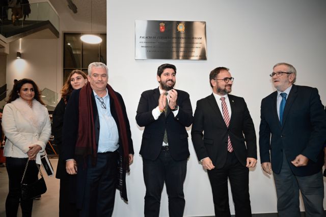 El Gobierno regional destina 11 millones de euros para la construcción del auditorio Margarita Lozano en Lorca - 1, Foto 1