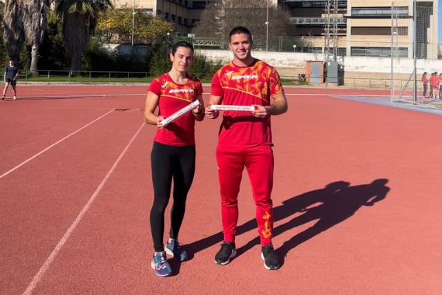 Atletas del UCAM Cartagena convocados en importantes concentraciones nacionales - 2, Foto 2