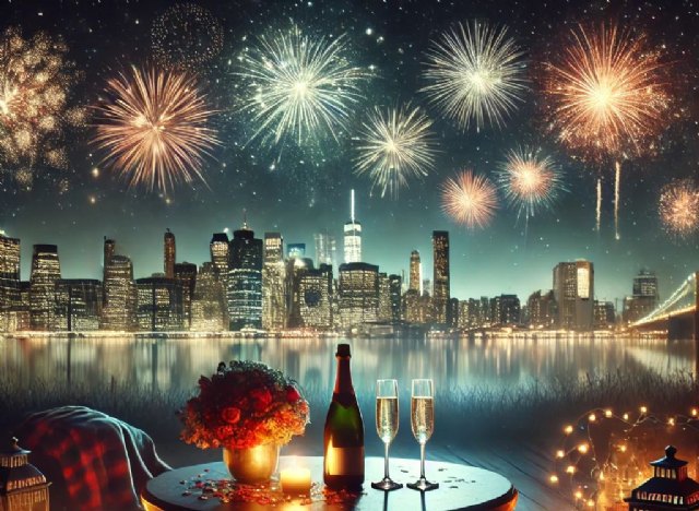 Otro año que se aleja - 1, Foto 1