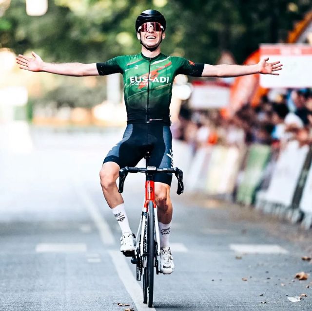 Yago Aguirre, el campeón silencioso - 4, Foto 4