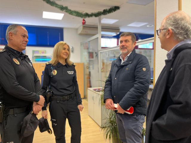 Murcia espera una Nochevieja segura gracias al trabajo de los servicios de emergencias - 3, Foto 3