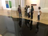 ltimos das para disfrutar de la exposicin 'Chromotopia' del artista Ranier Splitt en la Sala Vernicas