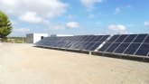 La Comunidad instala plantas fotovoltaicas en once depuradoras para fomentar el ahorro energtico y reducir la huella de carbono