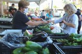 Se adelanta el Mercadillo Semanal de la próxima semana al martes