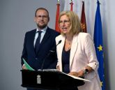 Murcia refuerza su liderazgo europeo en innovación urbana con un convenio estratégico con la Universidad de Murcia